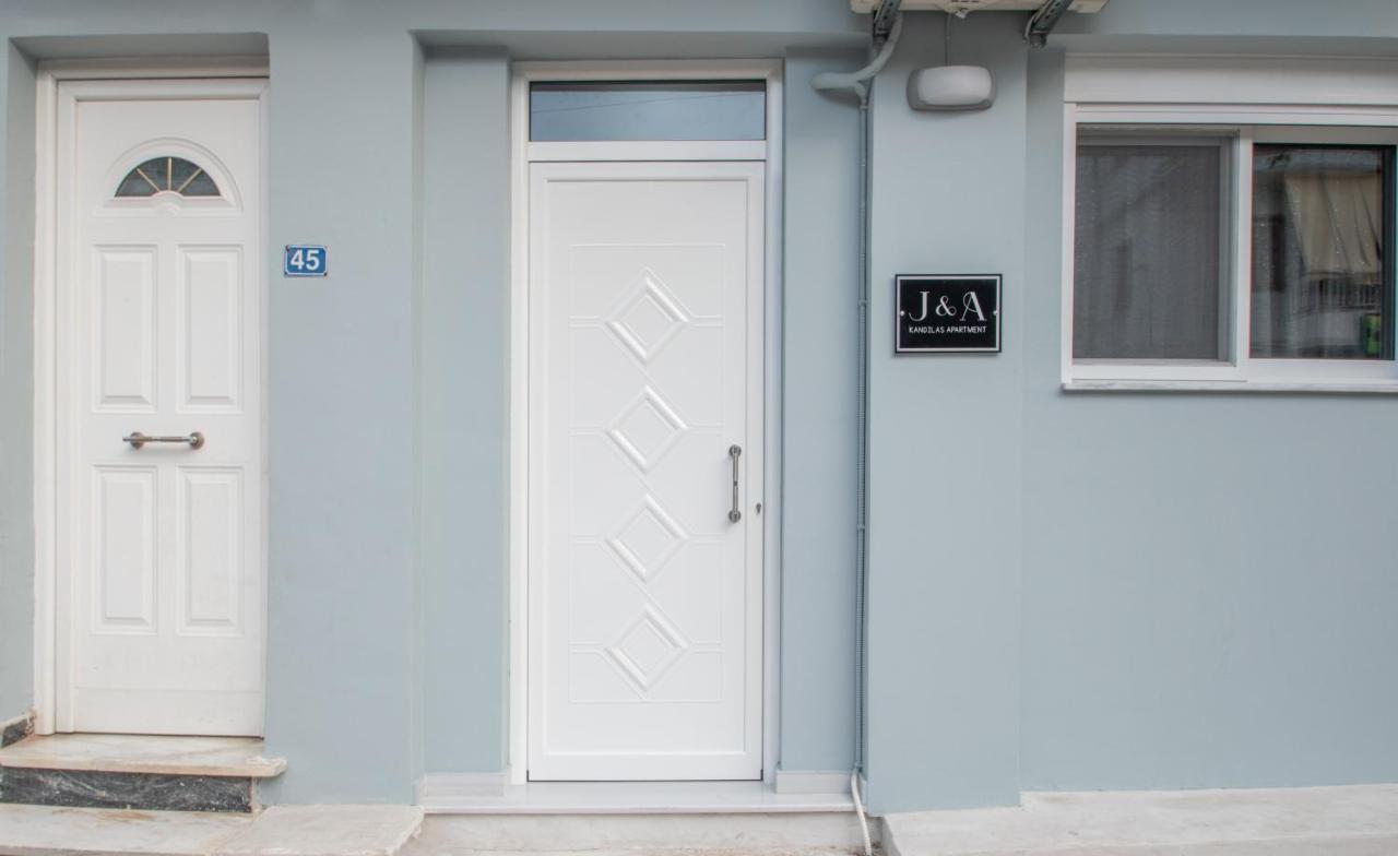 J & A Kandilas Apartment Zakynthos Exterior foto